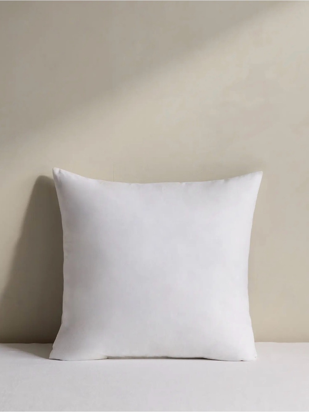 Quince Premium Feather Pillow Insert 20x20